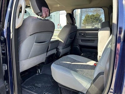 2019 RAM 1500 Classic Big Horn 4x4 Crew Cab 6'4" Box