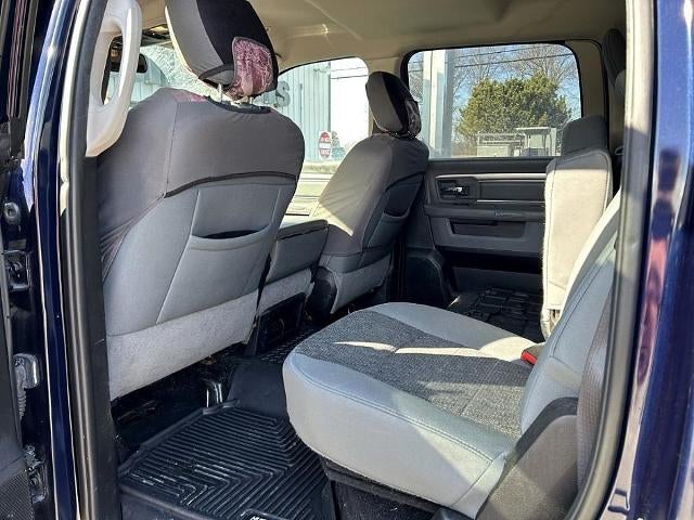 2019 RAM 1500 Classic Big Horn 4x4 Crew Cab 6'4" Box