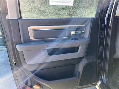 2019 RAM 1500 Classic Big Horn 4x4 Crew Cab 6'4" Box