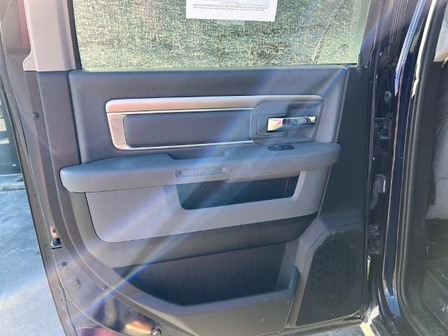 2019 RAM 1500 Classic Big Horn 4x4 Crew Cab 6'4" Box