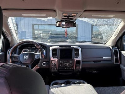 2019 RAM 1500 Classic Big Horn 4x4 Crew Cab 6'4" Box