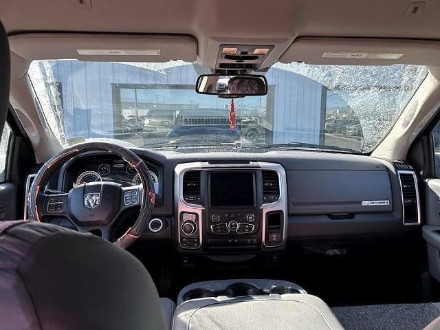 2019 RAM 1500 Classic Big Horn 4x4 Crew Cab 6'4" Box