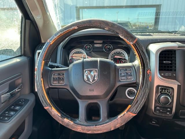 2019 RAM 1500 Classic Big Horn 4x4 Crew Cab 6'4" Box
