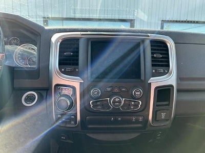 2019 RAM 1500 Classic Big Horn 4x4 Crew Cab 6'4" Box