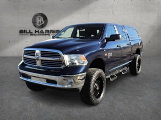 2019 RAM 1500 Classic Big Horn 4x4 Crew Cab 6'4" Box