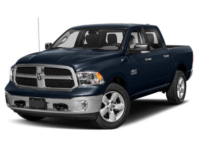 2019 RAM 1500 Classic Big Horn 4x4 Crew Cab 6'4" Box