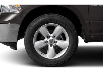 2019 RAM 1500 Classic Big Horn 4x4 Crew Cab 6'4" Box