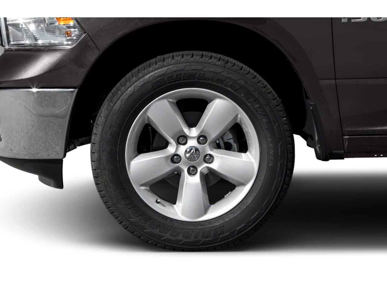 2019 RAM 1500 Classic Big Horn 4x4 Crew Cab 6'4" Box