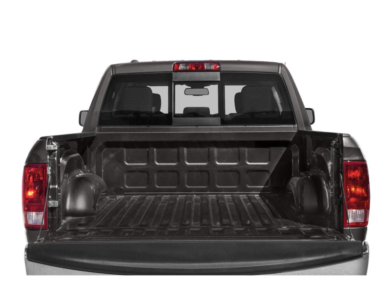 2019 RAM 1500 Classic Big Horn 4x4 Crew Cab 6'4" Box