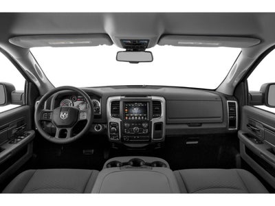 2019 RAM 1500 Classic Big Horn 4x4 Crew Cab 6'4" Box