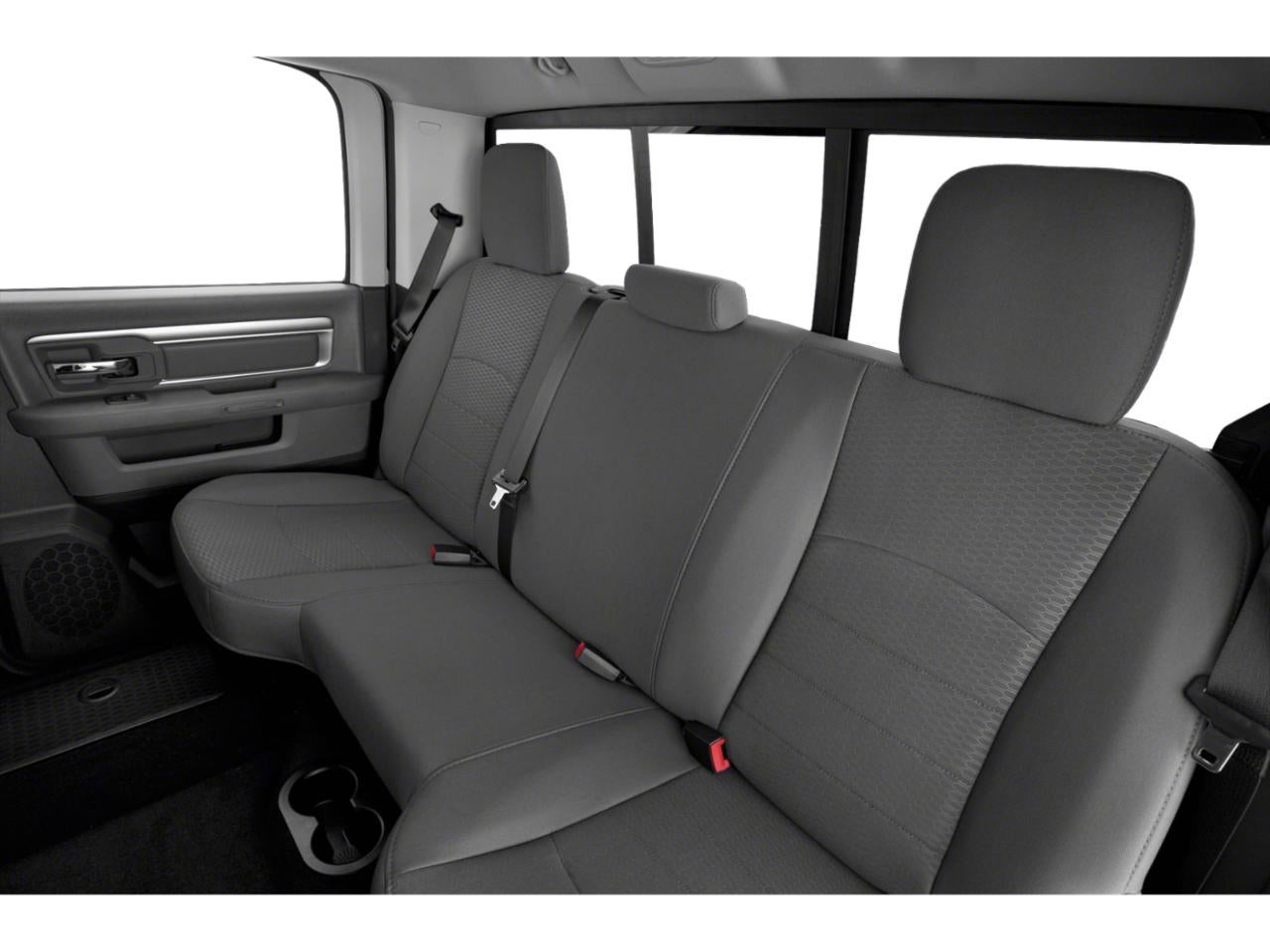 2019 RAM 1500 Classic Big Horn 4x4 Crew Cab 6'4" Box