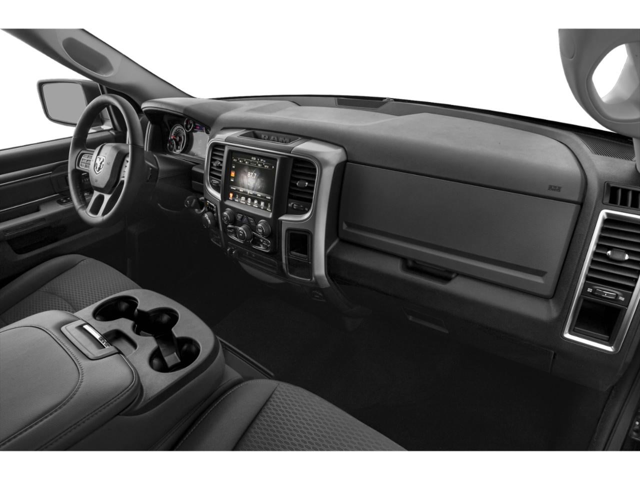 2019 RAM 1500 Classic Big Horn 4x4 Crew Cab 6'4" Box