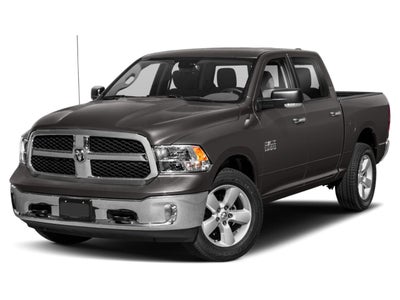 2019 RAM 1500 Classic Big Horn 4x4 Crew Cab 6'4" Box