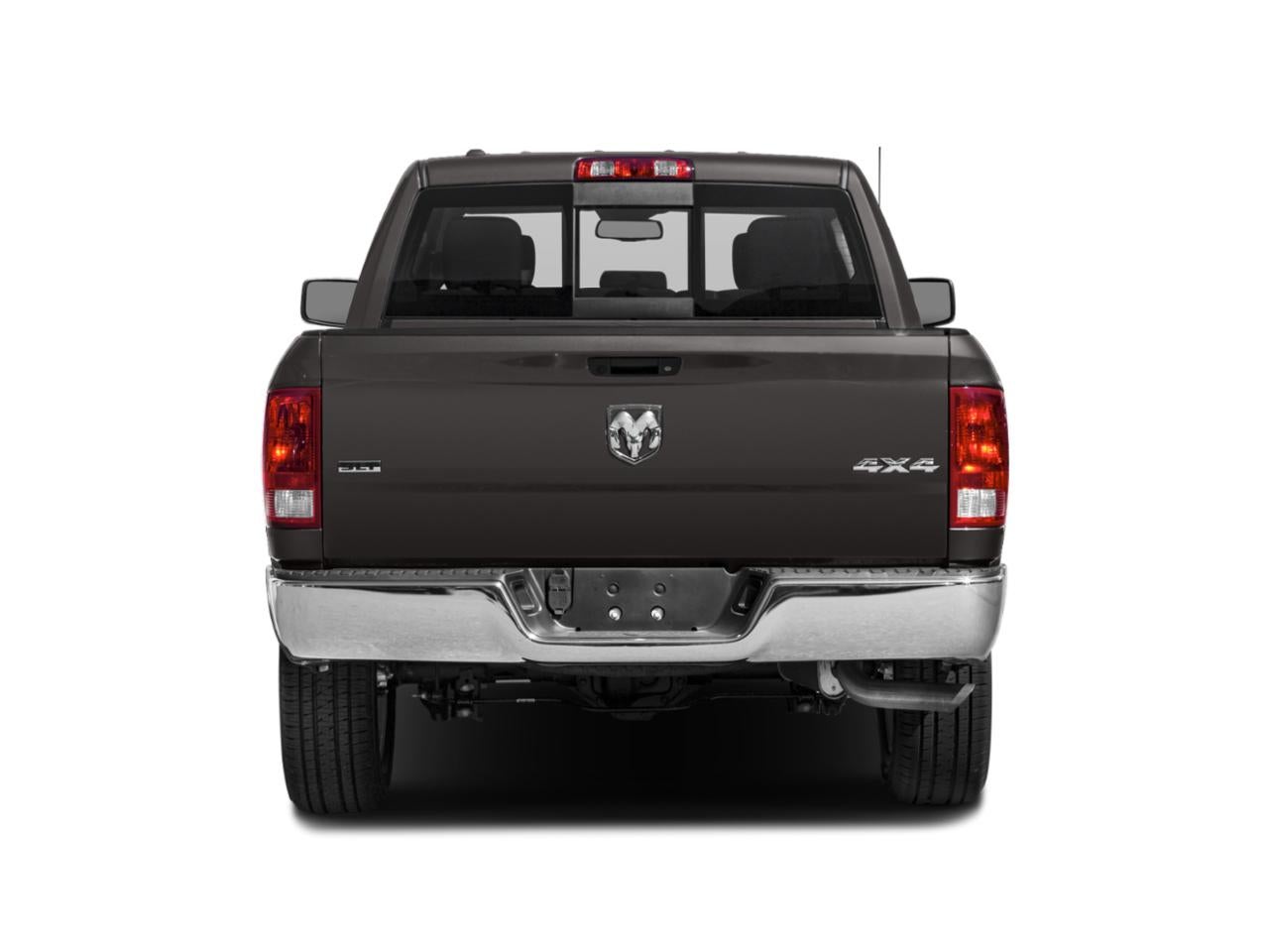 2019 RAM 1500 Classic Big Horn 4x4 Crew Cab 6'4" Box