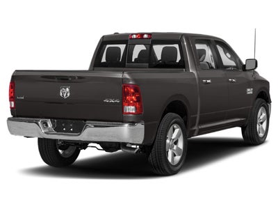 2019 RAM 1500 Classic Big Horn 4x4 Crew Cab 6'4" Box