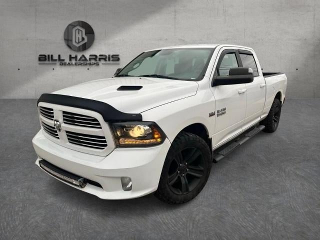 2017 RAM 1500 Sport 4x4 Crew Cab 6'4" Box