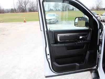 2017 RAM 1500 Sport 4x4 Crew Cab 6'4" Box