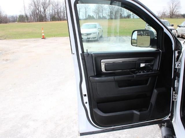 2017 RAM 1500 Sport 4x4 Crew Cab 6'4" Box