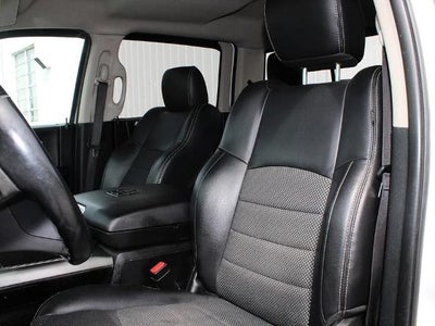 2017 RAM 1500 Sport 4x4 Crew Cab 6'4" Box