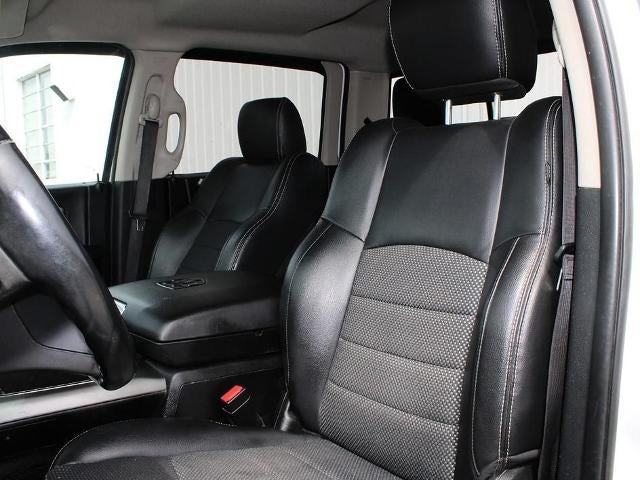 2017 RAM 1500 Sport 4x4 Crew Cab 6'4" Box