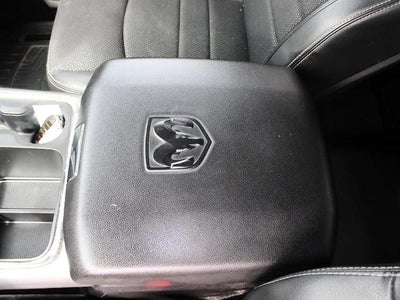 2017 RAM 1500 Sport 4x4 Crew Cab 6'4" Box