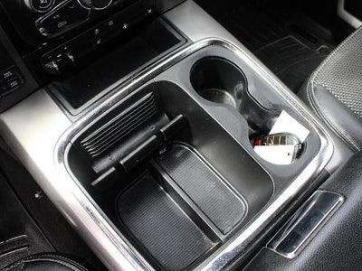 2017 RAM 1500 Sport 4x4 Crew Cab 6'4" Box