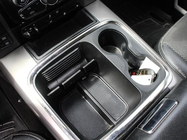 2017 RAM 1500 Sport 4x4 Crew Cab 6'4" Box