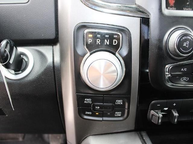 2017 RAM 1500 Sport 4x4 Crew Cab 6'4" Box