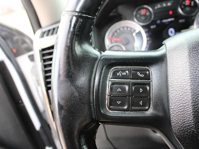 2017 RAM 1500 Sport 4x4 Crew Cab 6'4" Box