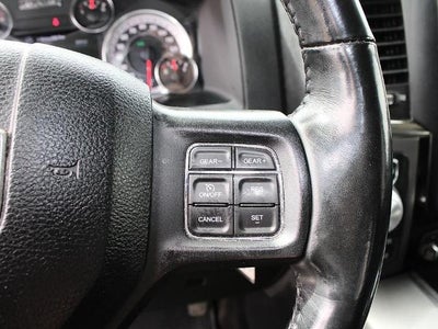 2017 RAM 1500 Sport 4x4 Crew Cab 6'4" Box
