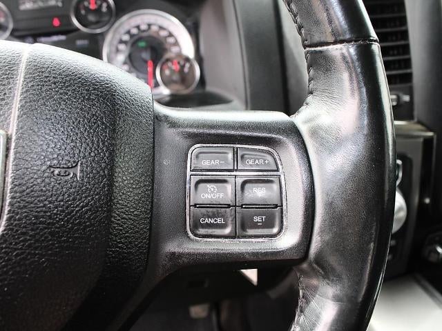 2017 RAM 1500 Sport 4x4 Crew Cab 6'4" Box
