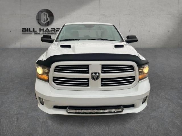 2017 RAM 1500 Sport 4x4 Crew Cab 6'4" Box