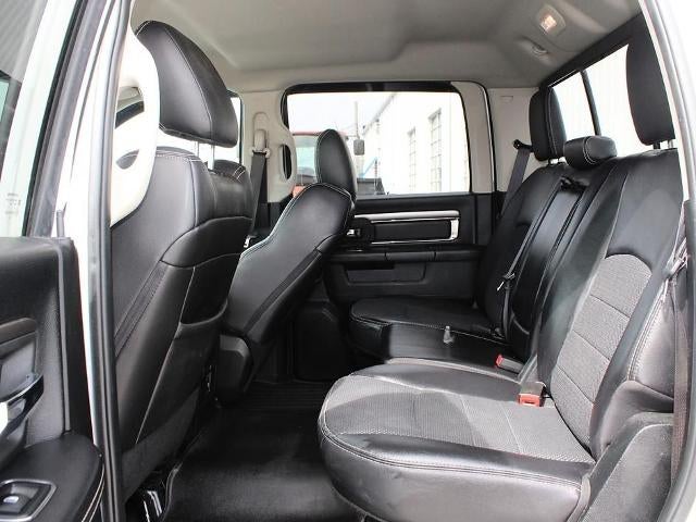 2017 RAM 1500 Sport 4x4 Crew Cab 6'4" Box
