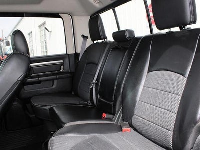 2017 RAM 1500 Sport 4x4 Crew Cab 6'4" Box