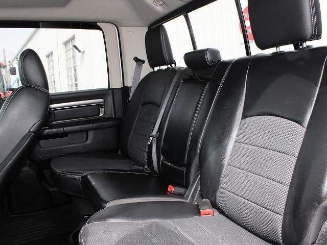 2017 RAM 1500 Sport 4x4 Crew Cab 6'4" Box