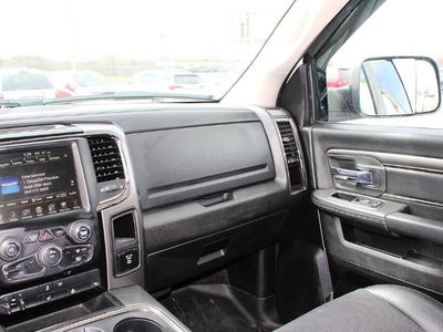 2017 RAM 1500 Sport 4x4 Crew Cab 6'4" Box
