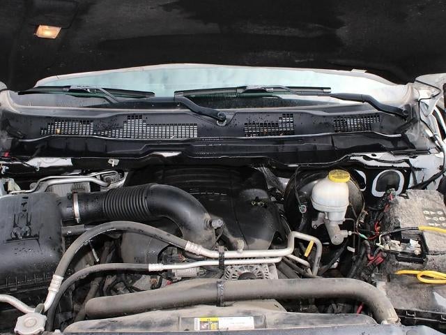 2017 RAM 1500 Sport 4x4 Crew Cab 6'4" Box