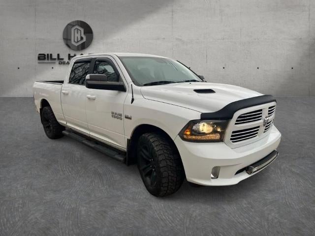2017 RAM 1500 Sport 4x4 Crew Cab 6'4" Box