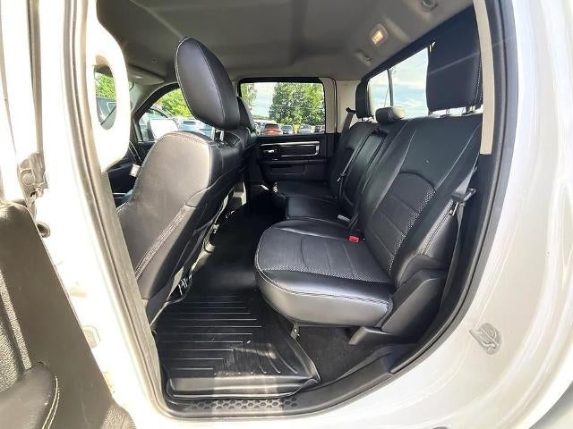 2017 RAM 1500 Sport 4x4 Crew Cab 6'4" Box