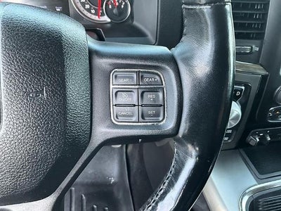 2017 RAM 1500 Sport 4x4 Crew Cab 6'4" Box