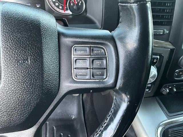2017 RAM 1500 Sport 4x4 Crew Cab 6'4" Box