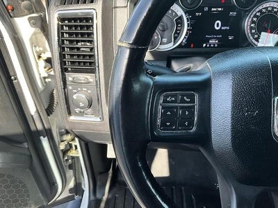 2017 RAM 1500 Sport 4x4 Crew Cab 6'4" Box