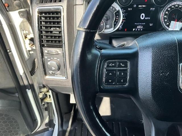 2017 RAM 1500 Sport 4x4 Crew Cab 6'4" Box