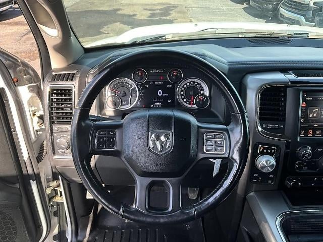 2017 RAM 1500 Sport 4x4 Crew Cab 6'4" Box
