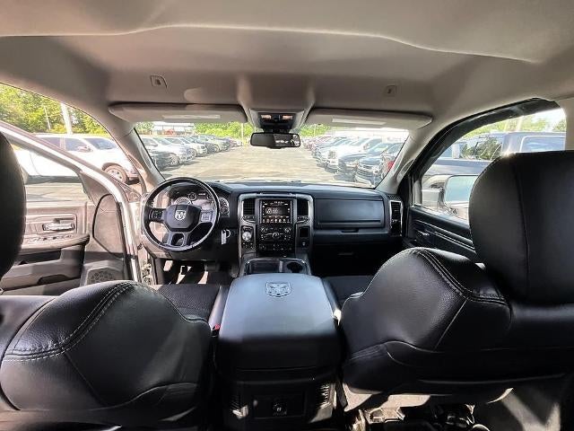 2017 RAM 1500 Sport 4x4 Crew Cab 6'4" Box