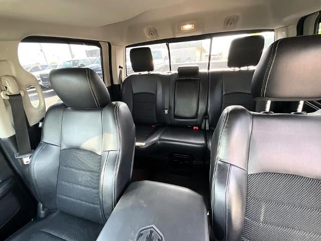 2017 RAM 1500 Sport 4x4 Crew Cab 6'4" Box