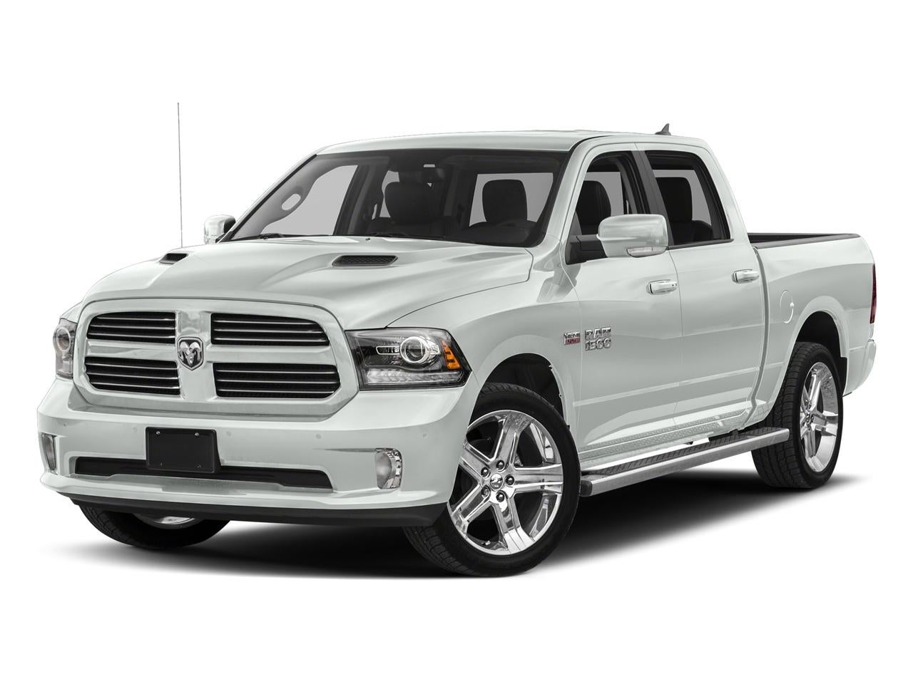 2017 RAM 1500 Sport 4x4 Crew Cab 6'4" Box