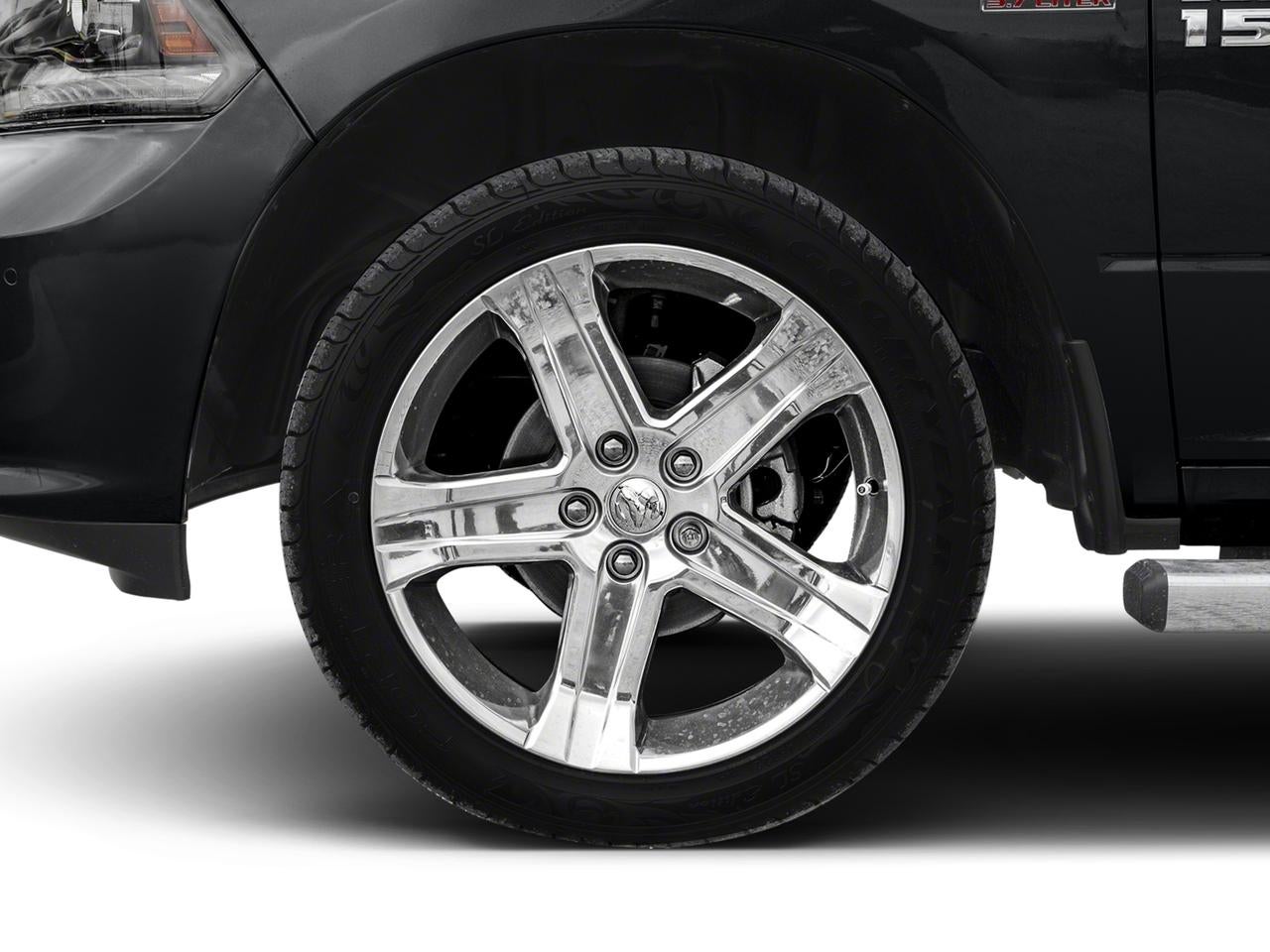 2017 RAM 1500 Sport 4x4 Crew Cab 6'4" Box