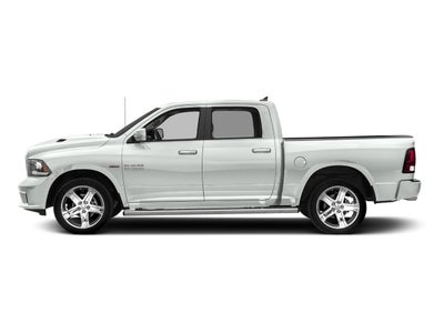 2017 RAM 1500 Sport 4x4 Crew Cab 6'4" Box
