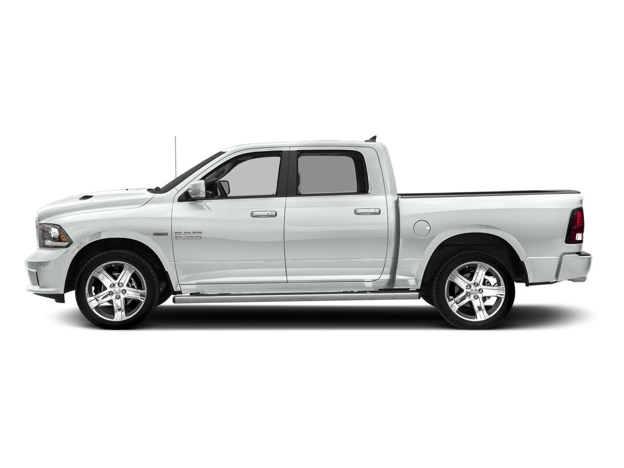 2017 RAM 1500 Sport 4x4 Crew Cab 6'4" Box